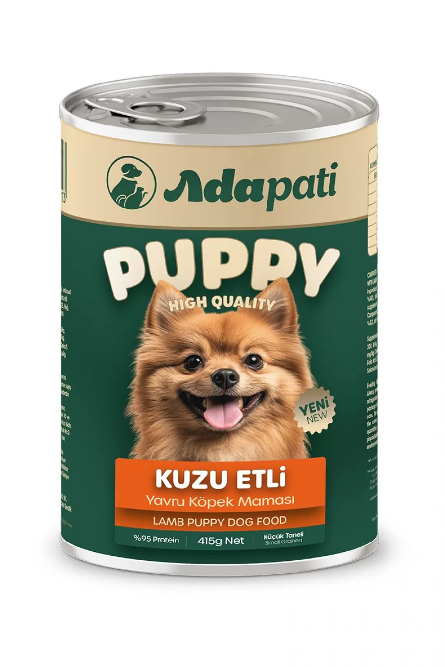 Yavru Kuzu Köpek