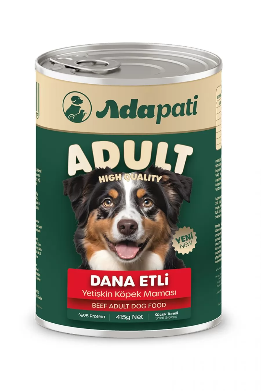 Yetişkin Dana Köpek