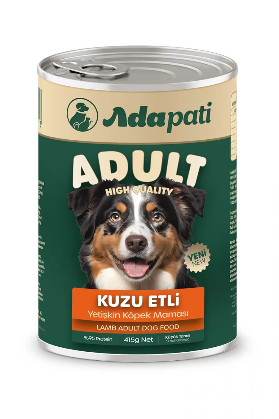 Yetişkin Kuzu Köpek