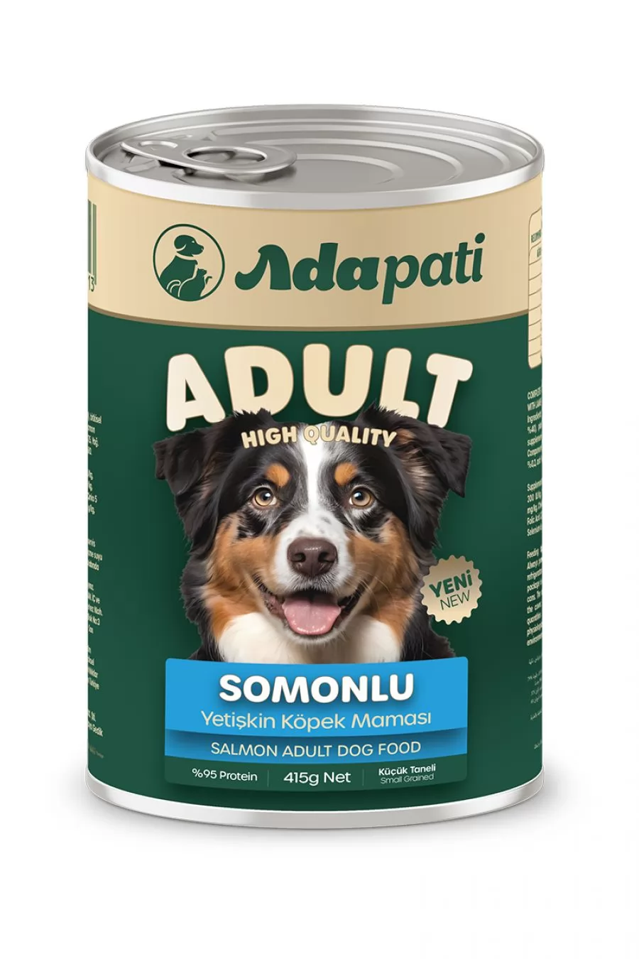 Yetişkin Somon Köpek
