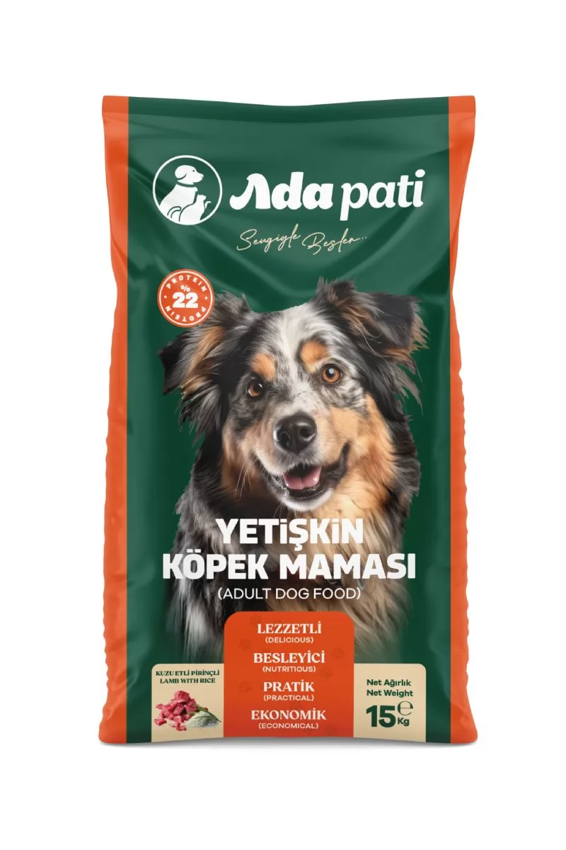 15 KG Yetişkin Kuru Mama