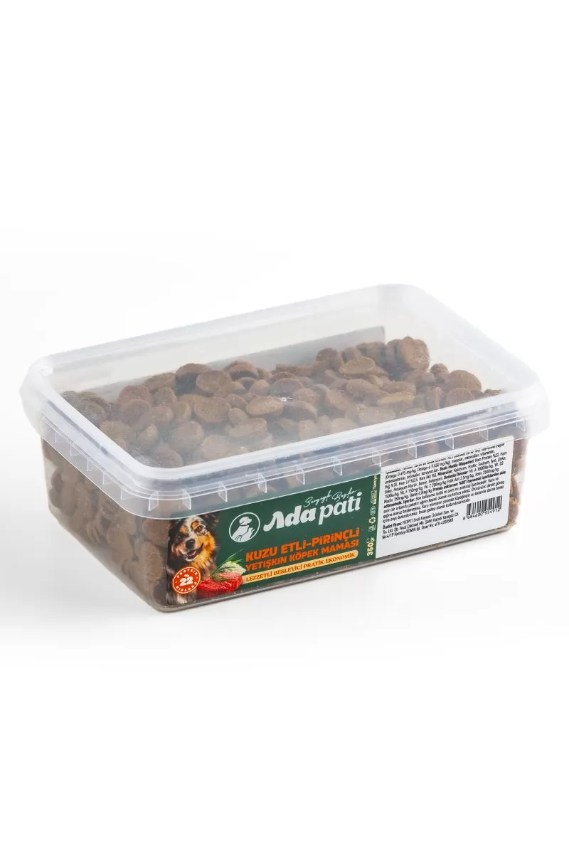 350 GR Yetişkin Kuru Mama